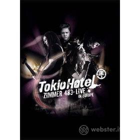 Tokio Hotel. Zimmer 483. Live in Europe (2 Dvd)