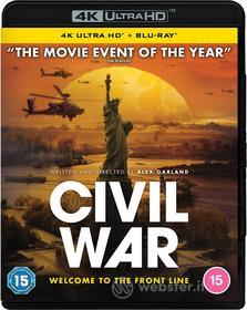 Civil War [Edizione Regno Unito]