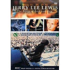 Jerry Lee Lewis. The Story of Rock'n Roll