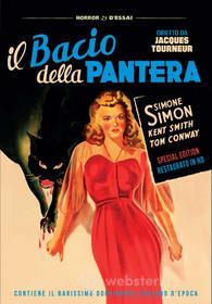 Il Bacio Della Pantera (Restaurato In Hd) (Dvd+Poster) (2 Dvd)