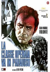 La Classe Operaia Va In Paradiso (Blu-ray)