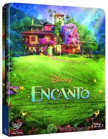 Encanto (Blu-Ray+Dvd) (Ltd Steelbook) (2 Blu-ray)