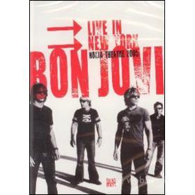 Bon Jovi. Live in New York. Nokia Theatre 2005