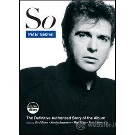 Peter Gabriel. So. Classic Album