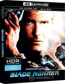 Blade Runner - The Final Cut (4K Ultra Hd+Blu-Ray) (Blu-ray)