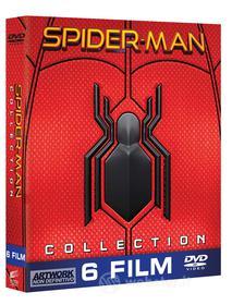 Spider-Man Collection (6 Dvd)
