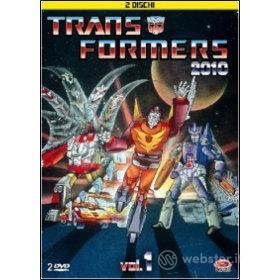 Transformers 2010. Vol. 1 (2 Dvd)