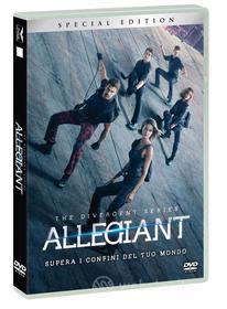 The Divergent Series: Allegiant (Edizione Speciale con Confezione Speciale)