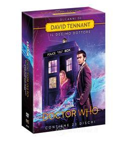 Doctor Who - Gli Anni Di David Tennant (23 Dvd) (23 Dvd)