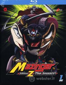 Mazinger. Edition Z. The Impact. Box 1 (2 Blu-ray)
