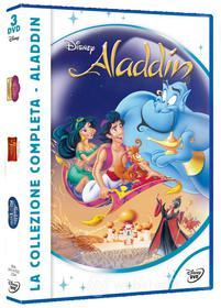 Aladdin. La collezione completa (Cofanetto 3 dvd)