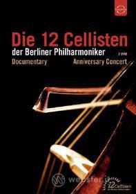 I dodici violoncellisti della Berliner Philharmoniker (2 Dvd)