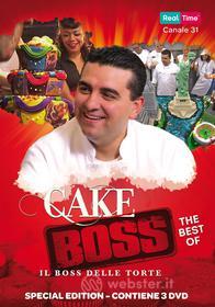 Cake Boss. The best of. Il boss delle torte (3 Dvd)