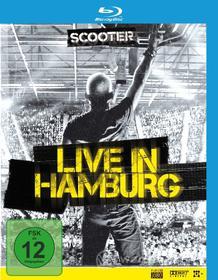 Scooter - Live In Hamburg 2010 (Blu-ray)