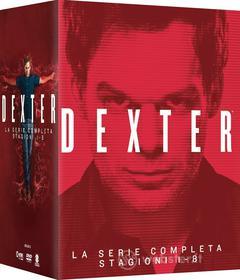 Dexter. Stagione 1 - 8 (35 Dvd)