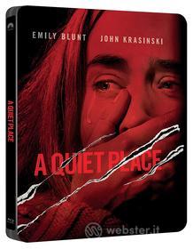 A Quiet Place - Un Posto Tranquillo (Steelbook) (Blu-ray)