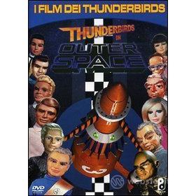 Thunderbirds. In Outer Space