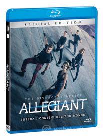 The Divergent Series: Allegiant (Edizione Speciale)