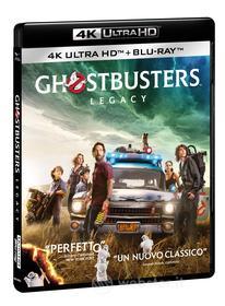 Ghostbusters: Legacy (4K Ultra Hd+Blu-Ray) (2 Blu-ray)
