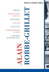 Alain Robbe-Grillet (Cofanetto 8 dvd)
