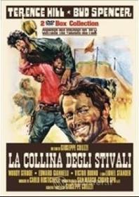 La Collina Degli Stivali (2 Dvd)