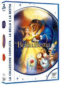 La Bella e la Bestia. La collezione completa (Cofanetto 3 dvd)