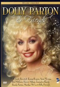 Dolly Parton - Dolly Parton & Friends (2 Dvd)