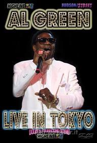 Al Green - Live In Tokyo
