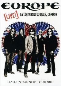 Europe - Live At Shepherd'S Bush London