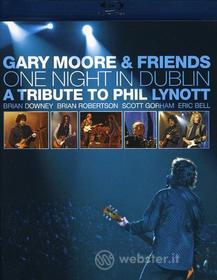 Gary & Friends Moore - One Night In Dublin: A Tribute To Phil Lynott (Blu-ray)
