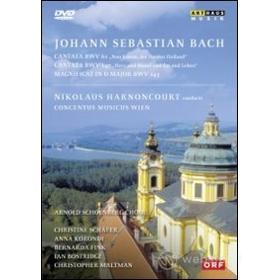 Johann Sebastian Bach. Magnificat and Cantatas