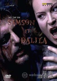 Camille Saint-Säens. Sansone e Dalila. Samson et Dalila