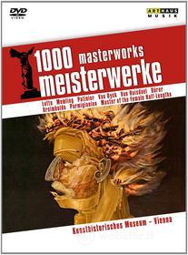 1000 Meisterwerke - Kunsth.Mus. (2 Dvd)