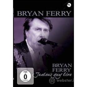 Bryan Ferry. Jealous Guy Live