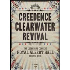 Creedence Clearwater Revival. Royal Albert Hall, London 1970
