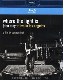 John Mayer - Where The Light Is - Live In Los Angeles (Blu-ray)