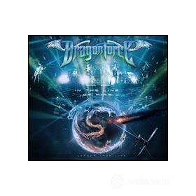DragonForce. In the Line of Fire (Blu-ray)