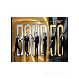 Bond 50 (Cofanetto 23 dvd)