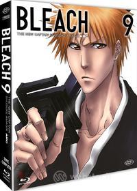 Bleach - Arc 9: The New Captain Shusuke Amagai (Eps.168-189) (3 Blu-Ray) (First Press) (Blu-ray)