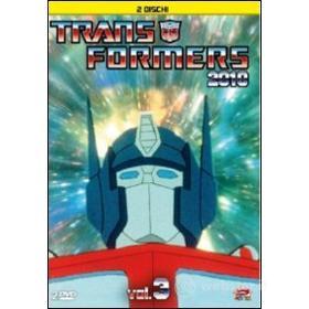 Transformers 2010. Vol. 3 (2 Dvd)