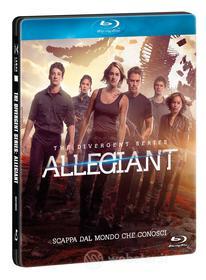 The Divergent Series: Allegiant (Edizione Speciale con Confezione Speciale)