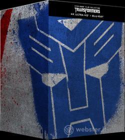 Trasformers - Film Collection (Steelbook) (6 4K Ultra Hd+6 Blu-Ray)