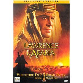Lawrence d'Arabia (Edizione Speciale 2 dvd)