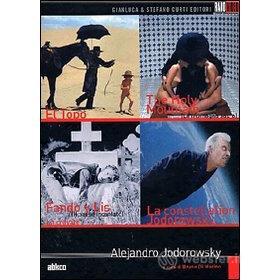 Alejandro Jodorowsky (Cofanetto 4 dvd)