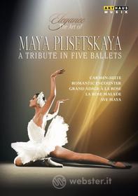 Maya Plisetskaya - A Tribute In Five Ballets
