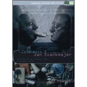 Il mondo di Jan Svankmajer (Cofanetto 2 dvd)