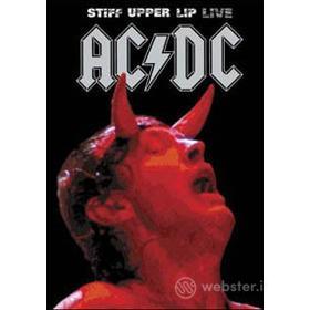 AC/DC. Stiff upper lip live
