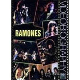 Ramones. Videobiography