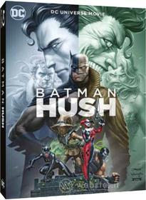 Batman Hush (Blu-ray)