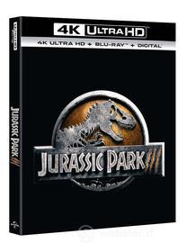 Jurassic Park 3 (4K Ultra Hd+Blu-Ray) (Blu-ray)